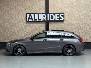 Mercedes-Benz CLA Mercedes-Benz CLA-klasse Shooting Brake 250 Ambition - afbeelding nr 9