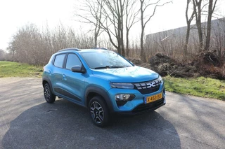 Dacia Spring Dacia Spring Expression 27 kWh airco carplay&android auto navigatie camera dab+ leder 5-deurs - afbeelding nr 2