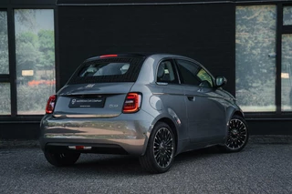 Fiat 500C Fiat 500 C La Prima 42 kWh FULL OPTION - afbeelding nr 6