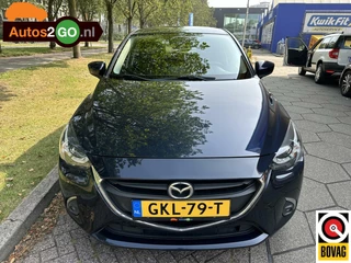 Mazda 2 Mazda 2 1.5 Skyactiv-G Dynamic+ - afbeelding nr 20