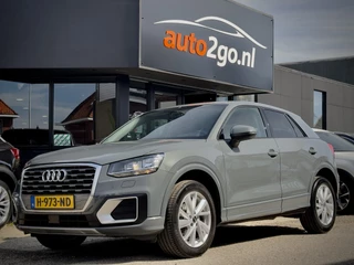 Audi Q2 35 TFSI AUT S-LINE SPORT EDITION 150PK