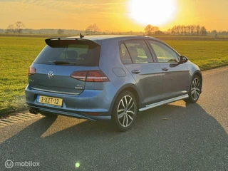 Volkswagen Golf Volkswagen Golf 1.4 TSI ACT Highline Led Xenon Pano! Nette staat! - afbeelding nr 11