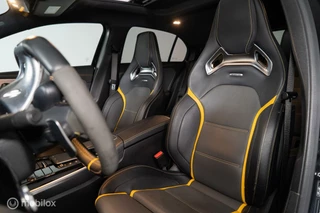 Mercedes-Benz A-Klasse Mercedes A-klasse AMG 45 S 4MATIC+ Premium Plus PANO|LED|VOL - afbeelding nr 13