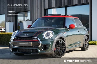 MINI Cooper John Works 2.0 John Cooper Works Chili