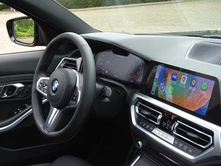 BMW 3 Serie BMW 3 Serie M340i TwinTurbo xD 495PK / M-Performance / LED *NAP* - afbeelding nr 30