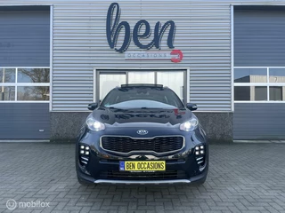 Kia Sportage Kia Sportage 1.6 T-GDI 4WD GT-Line TOPSTAAT!!! - afbeelding nr 6