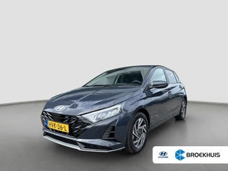 Hyundai i20 1.0 T-GDI 100pk Premium