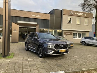 Hyundai Santa Fe - afbeelding nr 3