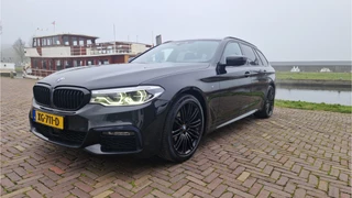 BMW 5 Serie 50% deal 17.475,- ACTIE M-Pakket / Virtual display / Stoel verwarming & verkoeling / Carplay / Memory - afbeelding nr 8