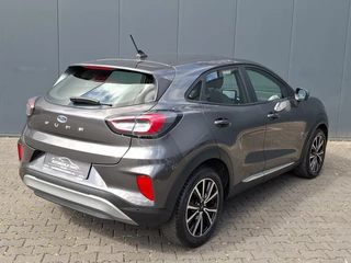 Ford Puma Ford Puma 1.0 EcoBoost Titanium AUTOMAAT / DAB+ / CARPLAY / ENZ. - afbeelding nr 6