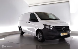 Mercedes-Benz Vito Mercedes Vito Bestel 116 CDI 163PK Lang trekhaak|airco|dab|nav|tel|cam|pdc. - afbeelding nr 2