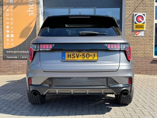 Lynk & Co 01 Lynk & Co 01 1.5 PHEV 261PK SPECIAL-EDITION VOL LEER/MJ'22/MATT ANTHRACITE! - afbeelding nr 18