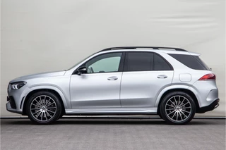 Mercedes-Benz GLE Mercedes-Benz GLE 350 de 4MATIC Premium AMG Nightpakket, Pano, Burmester, Nappa- Leder, 2021 - afbeelding nr 4