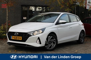 Hyundai i20 1.0 T-GDI Comfort Smart Automaat! "RIJKLAARPRIJS"