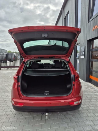 Kia Sportage Kia Sportage 1.6 GDI First Edition|Airco|Cruise|Camera|Navi|Trekhaak| - afbeelding nr 21