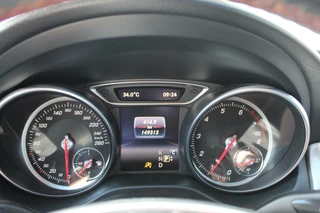 Mercedes-Benz CLA Mercedes CLA-klasse Shooting Brake 180 AMG/Pano/Camera/18inch - afbeelding nr 33