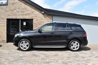 Mercedes-Benz GLE Mercedes-Benz GLE 400 4Matic AMG Sport ED. Pano, HUD, Leder - afbeelding nr 5