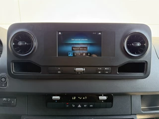 Mercedes-Benz Sprinter Automaat Meubelbak Laadklep Zijdeur Climate Control Cruise Control Camera - afbeelding nr 16