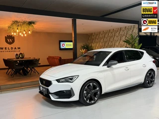 CUPRA Leon 1.4 e-Hybrid Sport SOH 99.5%|Garantie|CarPlay|ACC|KeylessGO&Entry|Autopilot|Kruipstoelen|Stoel&Stuurvw|Rijklaar