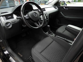Škoda Rapid Škoda Rapid 1.2 TSI AUTOMAAT/TREKHAAK/STOELVERW - afbeelding nr 6
