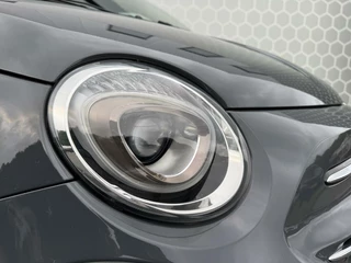 Fiat 500 Fiat 500 0.9 TwinAir Turbo Lounge Cabrio Navi Dab - afbeelding nr 33