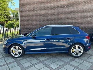 Audi A3 Audi A3 Sportback 1.4 e-tron PHEV LEDER KEYLESS NAVI ACC CAMERA - afbeelding nr 2