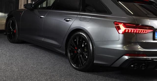 Audi A6 Audi A6 Avant 55 TFSI e Quattro S6 Look Automaat / AUT / Head Up / Memory / Elek Stoelen / Acc / Lane Assist / Pano / Matrix - afbeelding nr 49