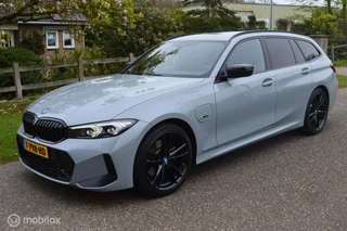 BMW 3 Serie Touring 320e G21 LCI Facelift 6/2023 M-Sport