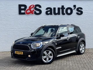 MINI Countryman Mini Mini Countryman 1.5 Countryman One Salt Cruise control Climate control Navigatie Bleutooth - afbeelding nr 1