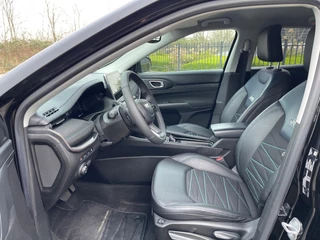 Jeep Compass Jeep Compass 4xe 240 Plug-in Hybrid Electric Upland Navigatie Camera Leer Led- Xenon NL Auto Met NAP!! - afbeelding nr 3