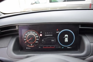Hyundai Tucson Hyundai Tucson 1.6 T-GDI MHEV N Line | lederen/suède bekleding | Apple Carplay/Android Auto | Automaat | - afbeelding nr 12