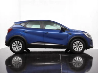 Renault Captur Renault Captur 1.0 TCe 90 Business Zen - Navigatie - Camera - Airco - Cruise control - LM velgen  - LED koplampen - 12 maanden garantie - afbeelding nr 10