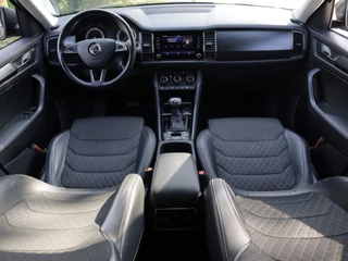 Škoda Kodiaq Škoda Kodiaq 1.5 TSI Business Edition (150 PK) 2e-Eig, Skoda-Dealer-Onderh, 12-Mnd-BOVAG, NL-Auto. - afbeelding nr 8