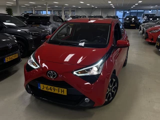 Toyota Aygo - afbeelding nr 2