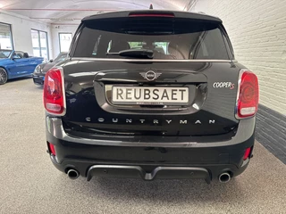 MINI Countryman MINI Countryman 2.0 Cooper S JCW Pakket Panodak Leder HuD Led Incl BTW Incl 12Mnd Garantie - afbeelding nr 8
