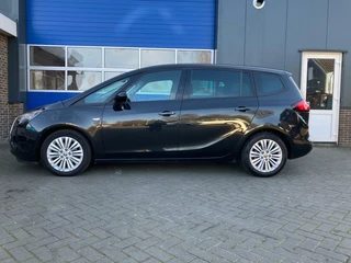 Opel Zafira Opel Zafira Tourer 1.4 Cosmo 7p. Cruise navi Camera - afbeelding nr 3