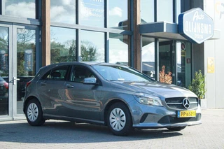 Mercedes-Benz A-Klasse Mercedes A-klasse 160 Night Edition Plus|Leer|Airco|PDC|Navi - afbeelding nr 7