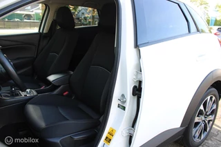Mazda CX-3 Mazda CX-3 2.0 SkyActiv-G 120 Sport Selected, Trekhaak, Pdc achter, Navigatie, Cruise control, Stoelverwarming, DAB, Keyless start - afbeelding nr 9
