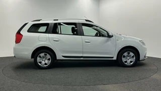 Dacia Logan Dacia Logan MCV 1.0 TCe Bi-Fuel Essential NAVI CRUISE. - afbeelding nr 9