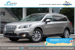 Subaru Outback 2.5i CVT Premium | Eyesight | Trekhaak | Navigatie |