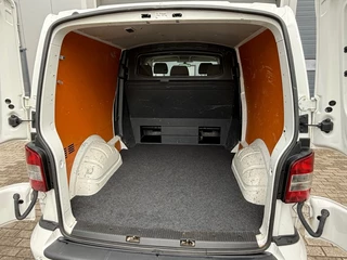 Volkswagen Transporter Volkswagen Transporter 2.0 TDI 140PK AUT. Xenon Navi Pdc Trekhaak Keurige bus! - afbeelding nr 18