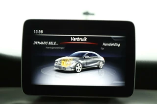Mercedes-Benz CLA Mercedes CLA-klasse 180 Sport Automaat Airco Cruise Panodak - afbeelding nr 16