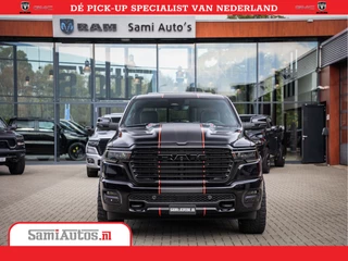 Dodge Ram 1500 Comfortabele Dubbele Cabine met Royale 5 Zitplaatsen | BPM vrij | Nu Leverbaar uit Voorraad | Voorraad Nr 2283 - 3326 - afbeelding nr 2