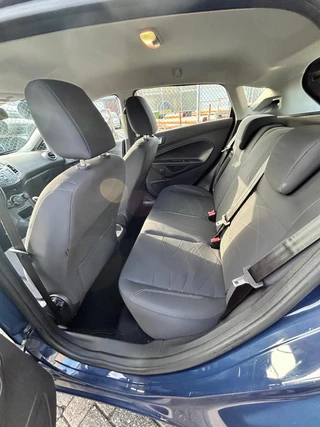 Ford Fiesta Ford Fiesta 1.0 Style - afbeelding nr 16
