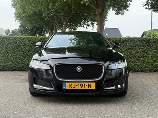 Jaguar XF Jaguar XF 2.0d Portfolio let op zie beschijving! - afbeelding nr 3