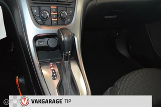 Opel Astra Opel Astra Sports Tourer AUT. 1.4 Turbo - afbeelding nr 18