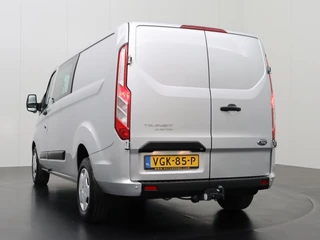 Ford Transit Custom | Leder | Navigatie | Camera | Trekhaak - afbeelding nr 22