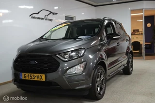 Ford EcoSport Ford EcoSport 1.0 EcoBoost ST-Line Black |Trekhaak | - afbeelding nr 3