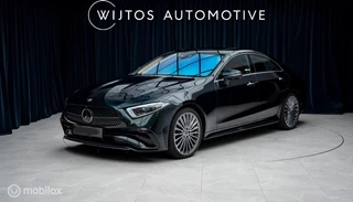 Mercedes-Benz CLS 450 4MATIC AMG Line Premium+ Burmester