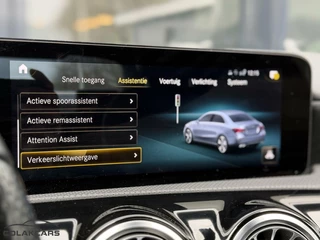 Mercedes-Benz A-Klasse Mercedes A-klasse 180 Business Solution AMG AUTOMAAT - afbeelding nr 21